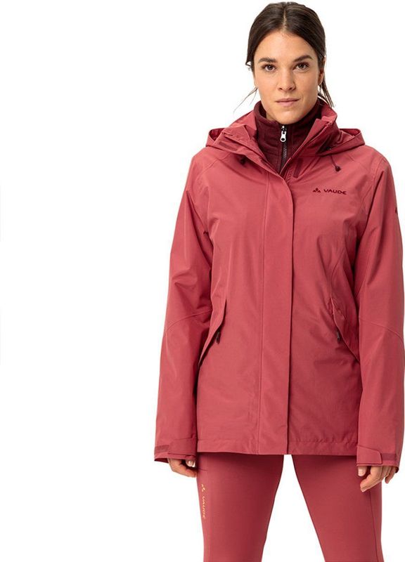 Vaude Rosemoor 3-in-1 Jacket II voor dames