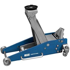 Hydraulische Garagekrik 2,5 Ton met Dubbele Cilinder en Aluminium