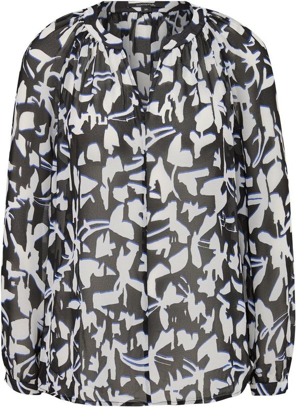 comma Bluse