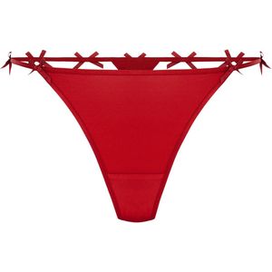 Hunkemöller String Cutie Rood XS