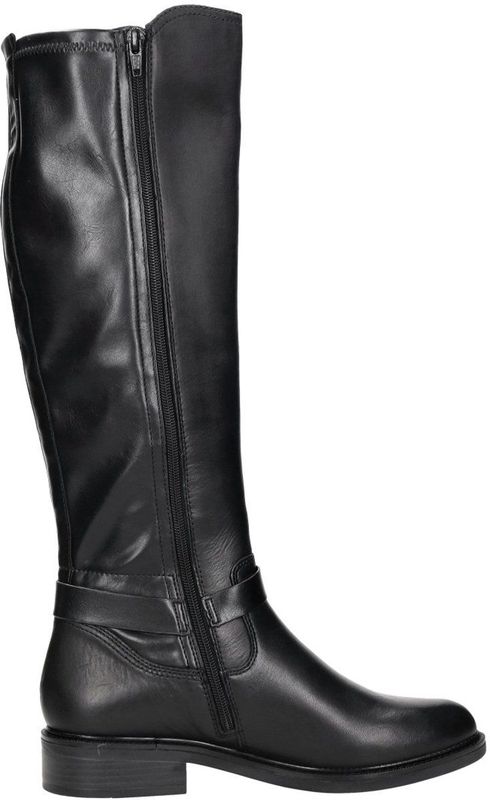 Remonte - Lange Laarzen - Zwart - Dames