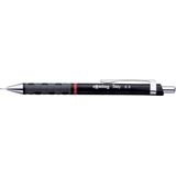 Rotring vulpotlood Tikky zwarte houder