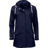 Pro-X Elements - Regenjas voor dames - Inga - Marineblauw - maat 34EU