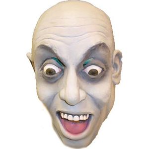 Masker latex UNCLE FESTER Adam's family - Halloween