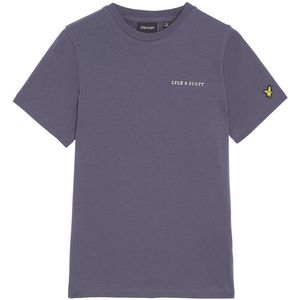 Lyle & Scott - Script Logo - T-shirt - Grijs