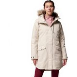 Columbia - Suttle Mountain - Lange Jas - Beige - Vrouw