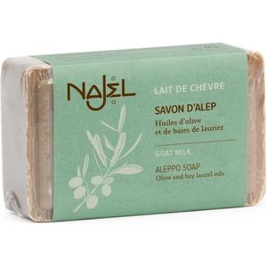 Handzeep - Aleppo - Geitenmelk - Voor Acne en Gevoelige Huid