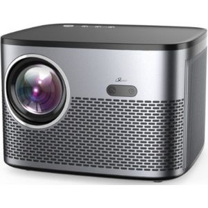 Reevi - CinemaX - Mini Beamer - 4K Support - 12000 Lumen - Incl HDMI Kabel & 2 Ingebouwde Speakers