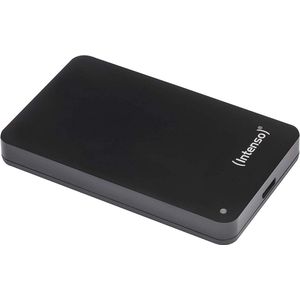 Portable 4 TB Externe Harde Schijf - 2,5 inch Plug & Play met USB 3.0