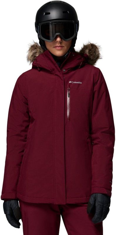 Columbia - Ava Alpine™ Ii - Jas - Warm - Waterdicht - Helm-Compatibele Capuchon