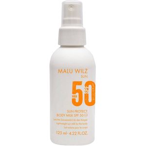 Zonnemelk - SPF 50 - Hydraterend - Antioxiderend - Waterbestendig - Koraalvriendelijk