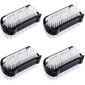 Boraboi® Complete Set van Dubbelzijdige Hand- en Nagelborstels voor Efficiënte Reiniging in Huis en Tuin