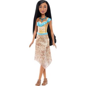 Disney Princess - Prinsessen pop - Indianenprinses Pocahontas