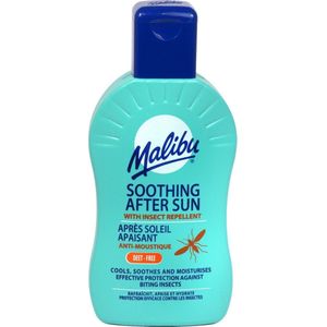 Malibu Soothing Aftersun Lotion - 200 ml (met insectenwering)