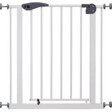 Babygo Safety Gate White Traphek Klemhek 4051