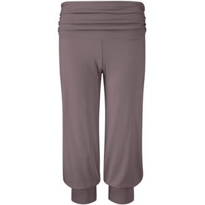 Wellicious 3/4 Yoga Pants Calm Grey L
