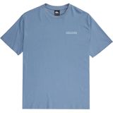 Quiksilver - Pto Sun Flow - T-shirt - Blauw - Korte Mouwen