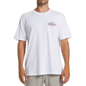 Billabong - Crayon Wave - T-shirt - Katoen - Korte Mouwen