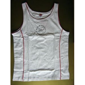 Ajax meisjes singlet - maat 164