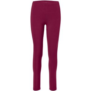 Merry Style - MS10-143 - Lange Legging - Bourgondië