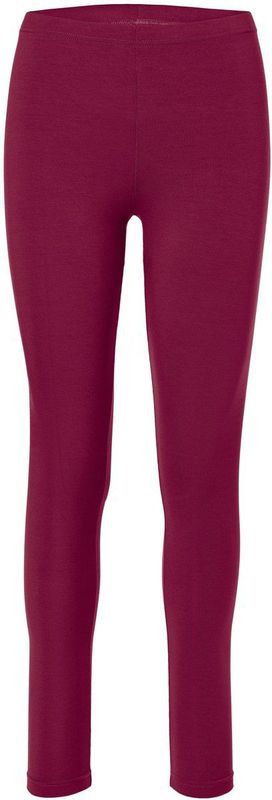Merry Style - MS10-143 - Lange Legging - Bourgondië