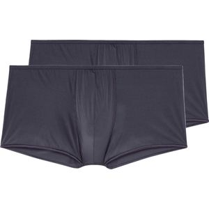 HOM Heren retro short / pant 2 pack Plumes