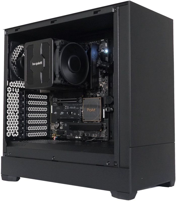 Xenith - Workstation IQ24 Essential - Core Ultra 9 285K - Intel Arc iGPU - 64 GB DDR5 - 1 TB WD SSD - Windows 11 Pro