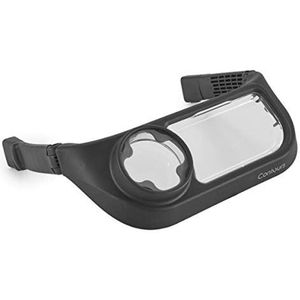 Contours Element Child Tray Zwart
