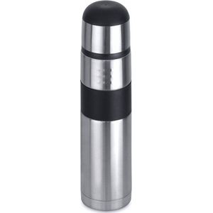 Essentials reisthermos 1000 ml 33,5 cm - Zwart -