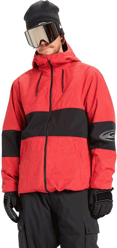 Quiksilver High In The Hood Jas