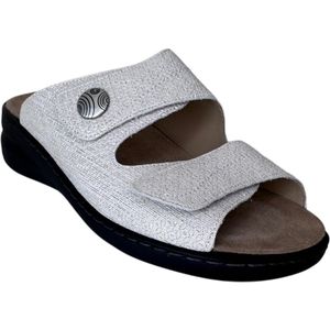 Solidus Spezial slipper H platino metallic (Maat - 4,5, Kleur - Metallic)