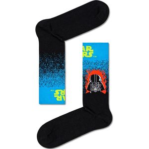 Happy Socks Star Wars - Darth Vader Sock - unisex sokken - Unisex - Maat: 36-40