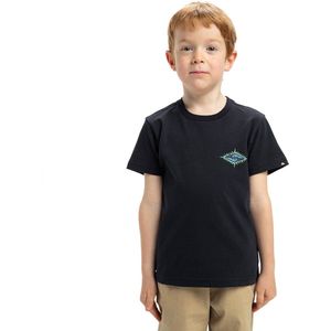 Quiksilver Beach Blast T-shirt Met Korte Mouwen Zwart 24 Months Jongens