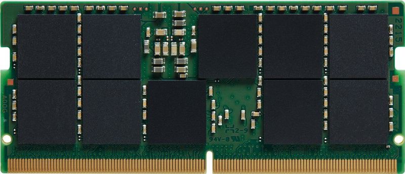 Kingston Technology KSM56T46BD8KM-48HM geheugenmodule 48 GB 1 x 48 GB DDR5 5600 MT/s