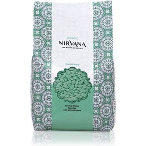ItalWax Nirvana Film Wax Sandalwood 1kg - Professionele Hars Wax voor Huidverzorging