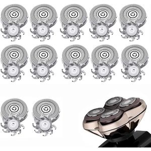 Skull Shaver - Gladde en Snelle Scheerervaring - Voor Hoofd, Gezicht en Nek - Ergonomisch en Draadloos Design - Precisie en Comfort in één - Voor een Strakke Look Thuis of Onderweg