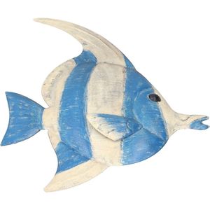 Fish Decorations Home Durable Portable Practical Wall Covering Home Wall Decoration by Pasamer