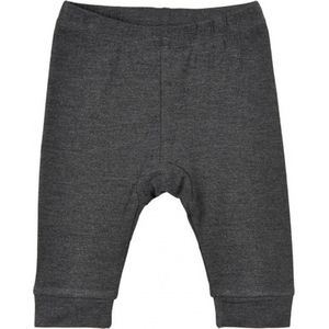 Minymo - Legging - Donkergrijs - Bamboo - Junior