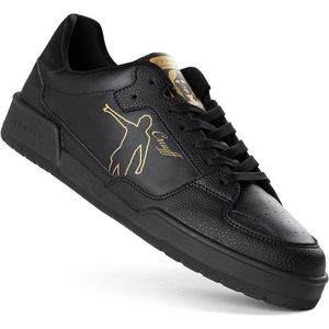 Cruyff Legacy zwart goud sneakers heren (CC233091960)