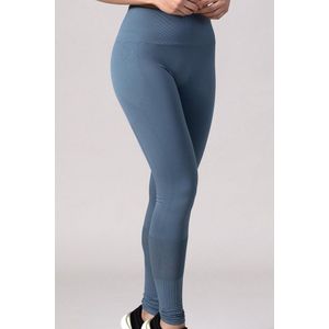 Duurzame REVIVE seamless high-waist yoga - sportlegging DOURO