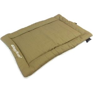 Happy-House Hondenkussen Beige Maat - L