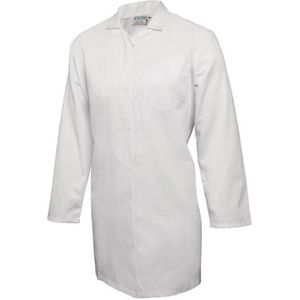 Whites Hygiënische Herenjas - Whites Chefs Clothing A360-XL