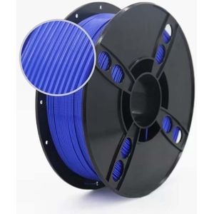 Navy 3D Print Filament | Vera's Arts & Dice | Donker Blauw | 1kg | 1.75 mm | PLA | Basic Color Filament Blauw | 3D Printing Filament | 1000 gram | Plastic | Basis Kleuren