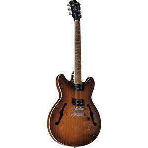 Ibanez AS53L-TF Linkshandig Acoustic-electric guitar Semi-akoestisch 6strings Hout gitaar