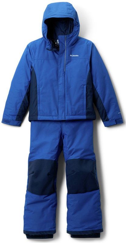 Columbia - Buga™ III - Ski Set - Blauw - Waterdicht - Jongens/Meisjes