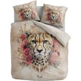 Dekbedovertrek - Bohemian Sprint - 200x200 cm - Microvezel - Zacht en Ademend