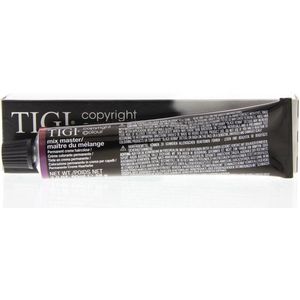 Tigi - Copyright Colour Mix Master - Pure Pigment Creme Emulsion - 60ml