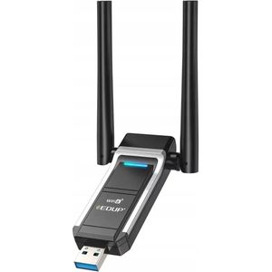 Dual Band AX1800 Wireless USB Adapter - WiFi 6