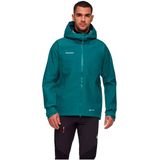 Mammut - Crater IV - Hardshell Jas - Groen