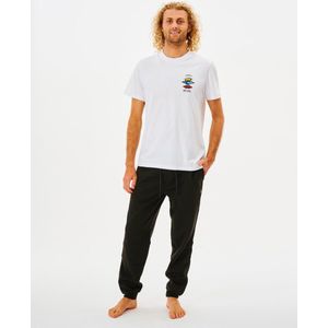 Anti Series Departed Trackpant - Black